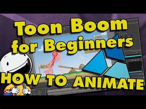 Image result for Toon Boom Animation Tutorial Beginner