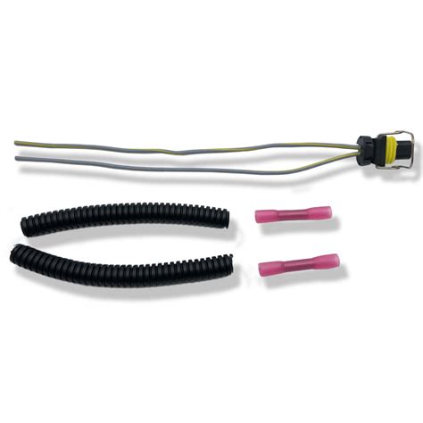 Buy For 2 Wire Injector Connector IPR valve Pigtail 6.0 7.3 Ford ...