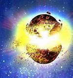 Image result for Gamma Ray Burst Extinction Event