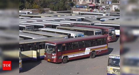 GSRTC strike called off | Ahmedabad News - Times of India
