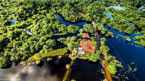 REFUGIO DA ILHA ECOLODGE (Miranda, Brazil - MS) - Lodge Reviews ...