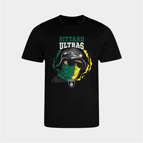 Haut Coton Football T-shirt Football Rétro Casuals - Style Hooligan ...