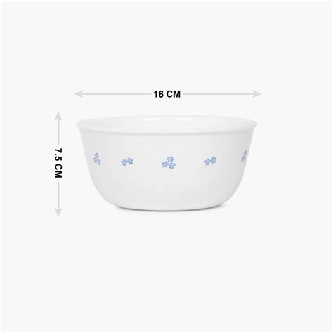 Buy CORELLE Secret Garden Curry Bowl from Corelle at just INR 575.0