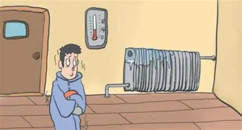 罚则加持，多地要求供暖室温不得低于20℃_西安秦星暖通工程有限公司