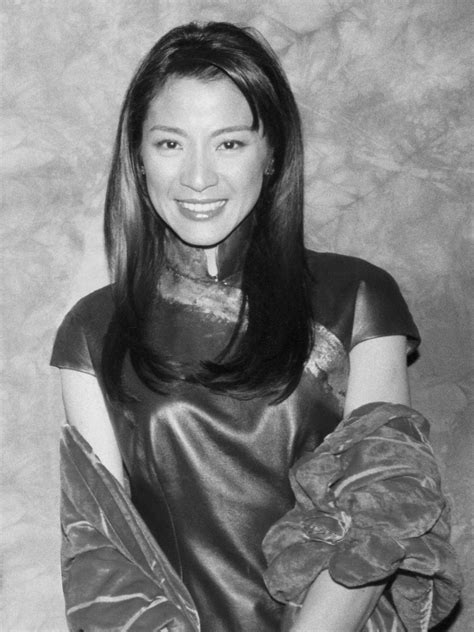Michelle Yeoh Young