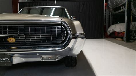 1967 Ford Thunderbird | Melanson Motors