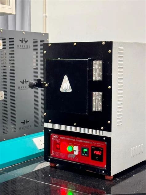 Muffle Furnaces - Laboratory Muffle Furnace Manufacturer from Faridabad