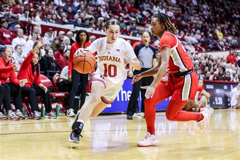 IU women's basketball announces 2025-26 non-conference schedule ...