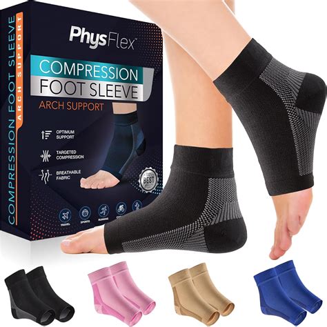 Step into Relief: Choosing the Best Socks for Your Plantar Fasciitis Journey