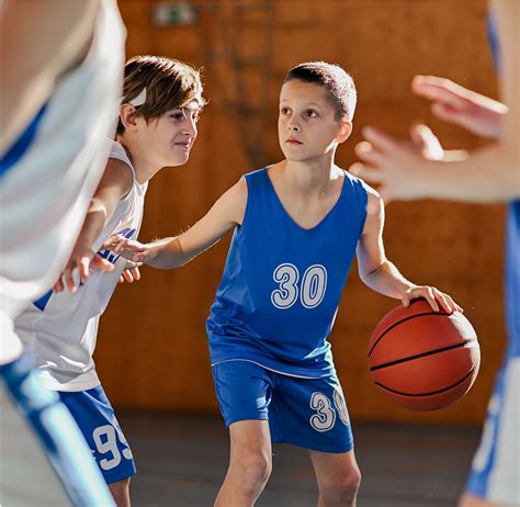 Title Junior Basketball | Beverly Hills Club