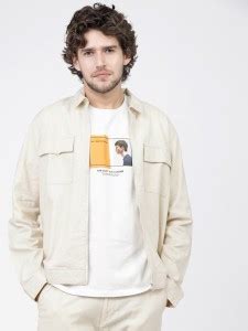 HIGHLANDER Full Sleeve Solid Men Jacket - Buy HIGHLANDER Full Sleeve ...