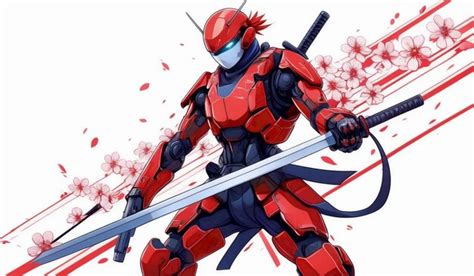 Attacker Red Robot 的图像结果