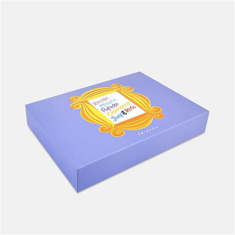 Women’s F.R.I.E.N.D.S Gift Box – SocksXpress