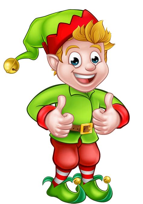 Christmas Elf PNG Transparent Images, Pictures, Photos