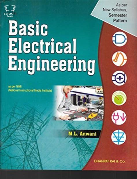 Basic Electrical Engineering Book