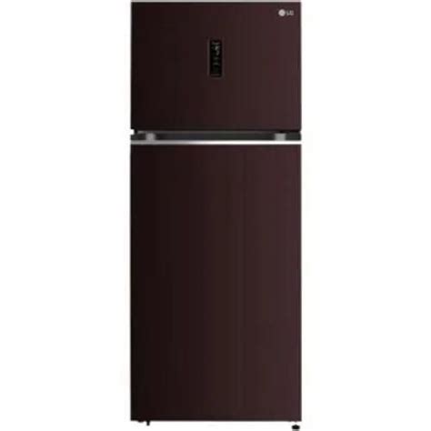 LG GL-T412VRSX 408 Ltr Double Door - Price in India, Specifications ...
