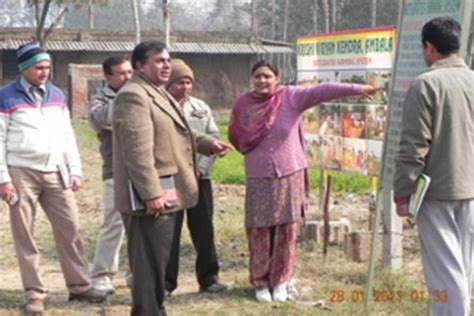 Krishi Vigyan Kendra, Ambala