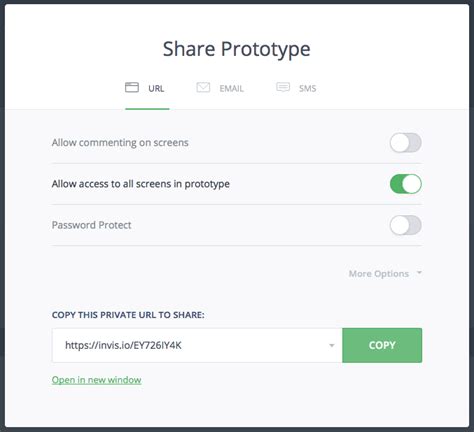 Image result for Interactive Prototype Invision