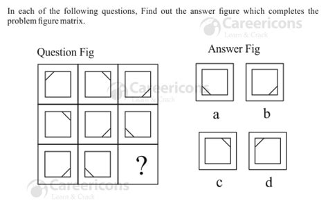 Image result for Figure Matrix Question Classification