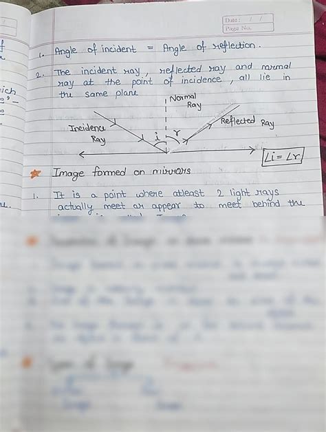 Image result for Light Chapter Class 10 Notes