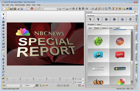3D Animation Maker Software 的图像结果