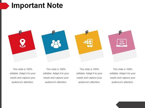 Image result for Important Note PowerPoint
