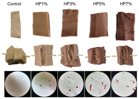 Effects of Haematococcus pluvialis Addition on the Sensory Properties ...