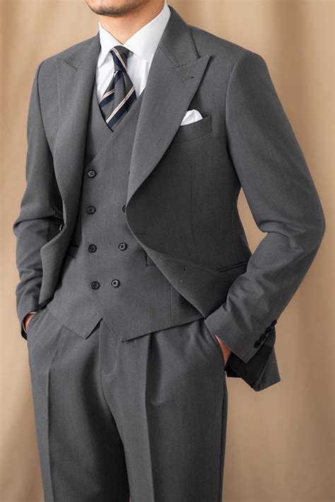 3 Piece Business Suit 的图像结果