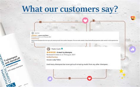 Buy FCL T-Shampoo For Dandruff, Itchy Scalp, Scalp Psoriasis ...