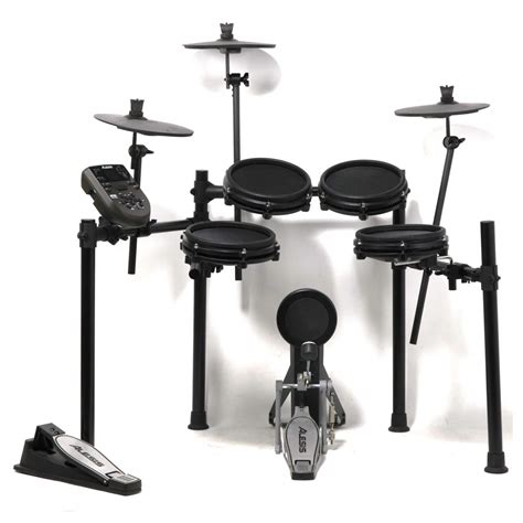 Alesis Nitro Mesh Electronic Drum Kit - Secondhand at Gear4music