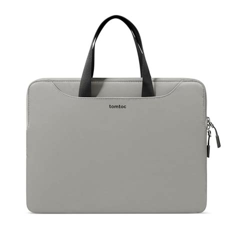 Buy Tomtoc Light-A21 Handbag for 34.29 cm (13.5 inch) Laptop/Tablet ...