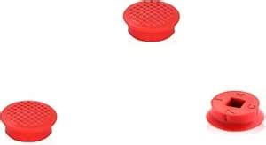 3PCS 3.0mm Trackpoint Cap Red (3 pcs/lot) for Lenovo Thinkpad X1 Carbon ...