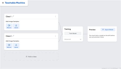 Image result for Object Detection Teachable Machine