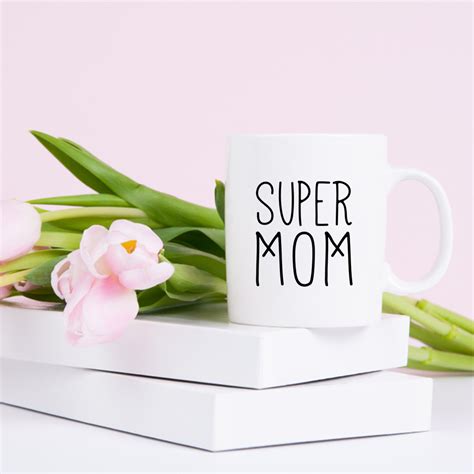 Super Mom Mug – The Style Salad