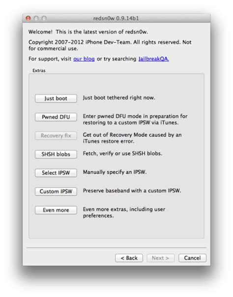 ScriptAlert - How to Downgrade Your iPhone 3GS, 3G Baseband for Unlock ...