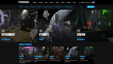 Find the best Halo Infinite Forge maps with this excellent community ...