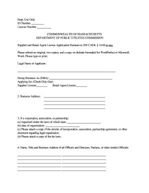 Fillable Online rma enrollment application form Fax Email Print - pdfFiller