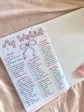 Beautiful Note Ideas 的图像结果