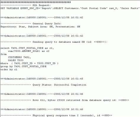Image result for Obti SQL Query
