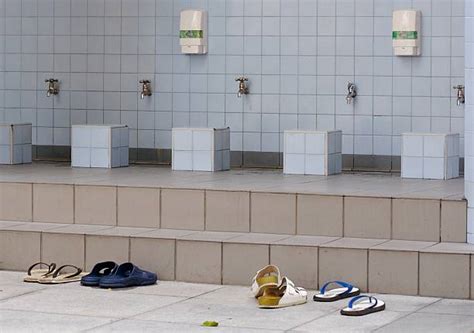 Image result for Pakistani Foot Washing