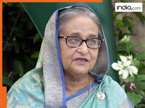 Sheikh Hasina Gets Death Sentence: Will India Really Hand Her Over?