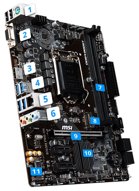Asus Prime B365M-A - Motherboard Specifications On MotherboardDB