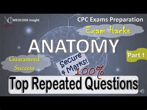 Medical Coding Anatomy Interview Questions 的图像结果