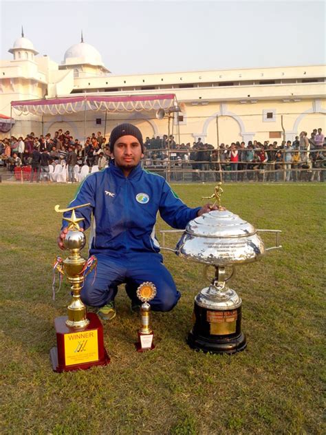 Bhopal’s Abdul Samad is a uniquely talented hockey goalie. But he could ...