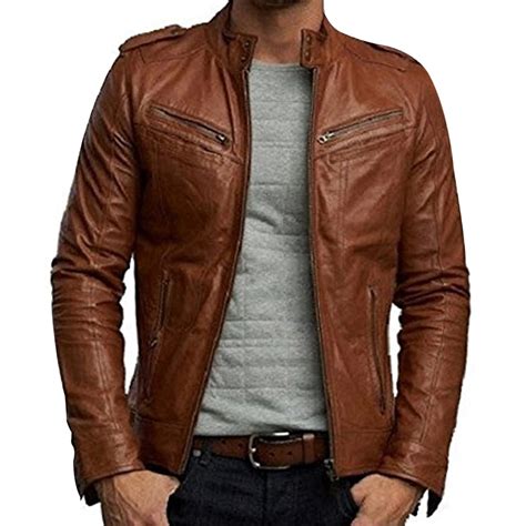 Buy Buffalo Leather Jackets For Men & Women Online In India | MaheTri