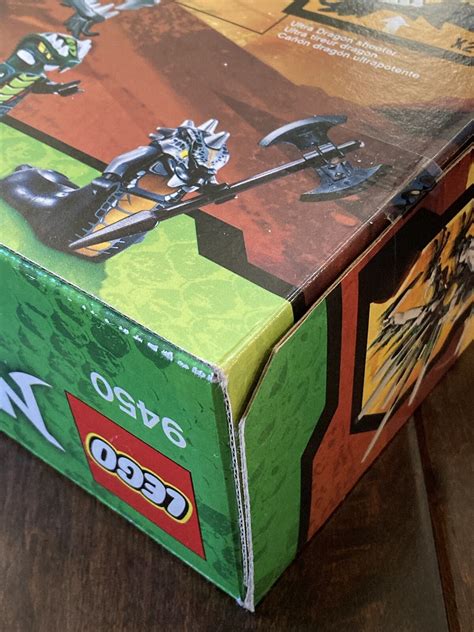 Buy Lego Ninjago Epic Dragon Battle 9450! Lego Ninjago! Ninjago! Lego ...