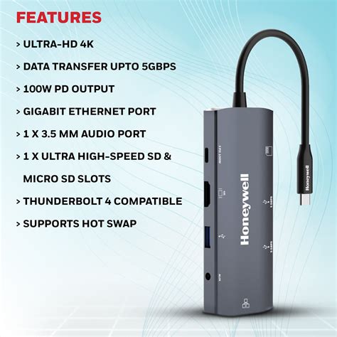 Type C Docking Station - 9 in 1 | Buy Best Laptop Essentials ...