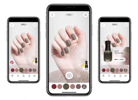 This Function Lets Consumers Virtually Try On Gucci Sneakers, With The ...