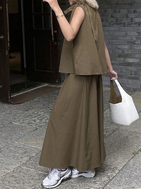 Draped Co-ord Set | Savana | Bestsellers