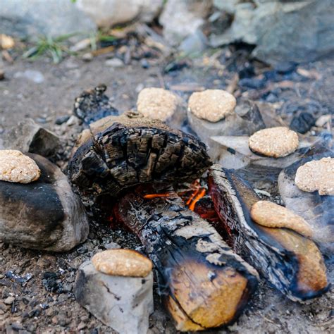 Image result for Hot Stone Cooking